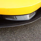 McLaren Carbon Fiber Novitec Style Front Splitter for 540C 570GT 570S