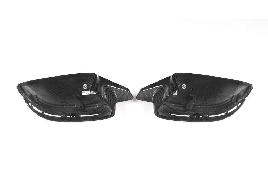 BMW G42 G20 G22 Pre-Pregged Carbon Fiber Mirror Caps