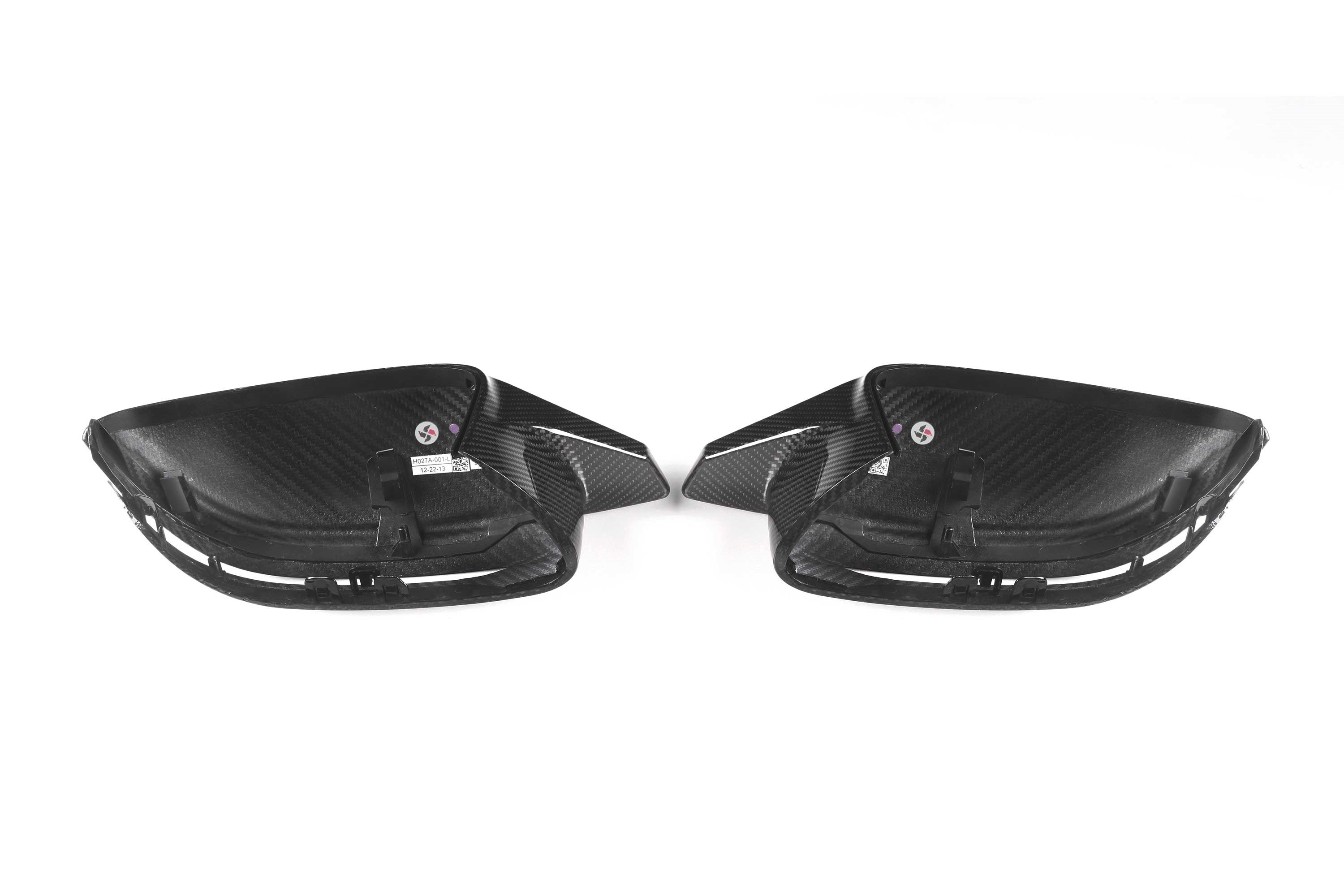 BMW G42 G20 G22 Pre-Pregged Carbon Fiber Mirror Caps