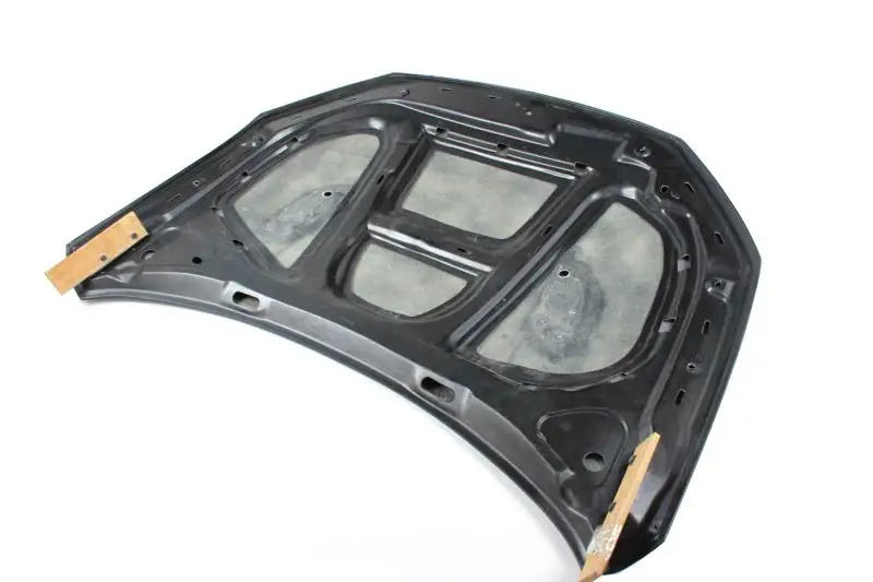 Volkswagen Scirocco 1S Carbon Fiber Hood - Revozport Style