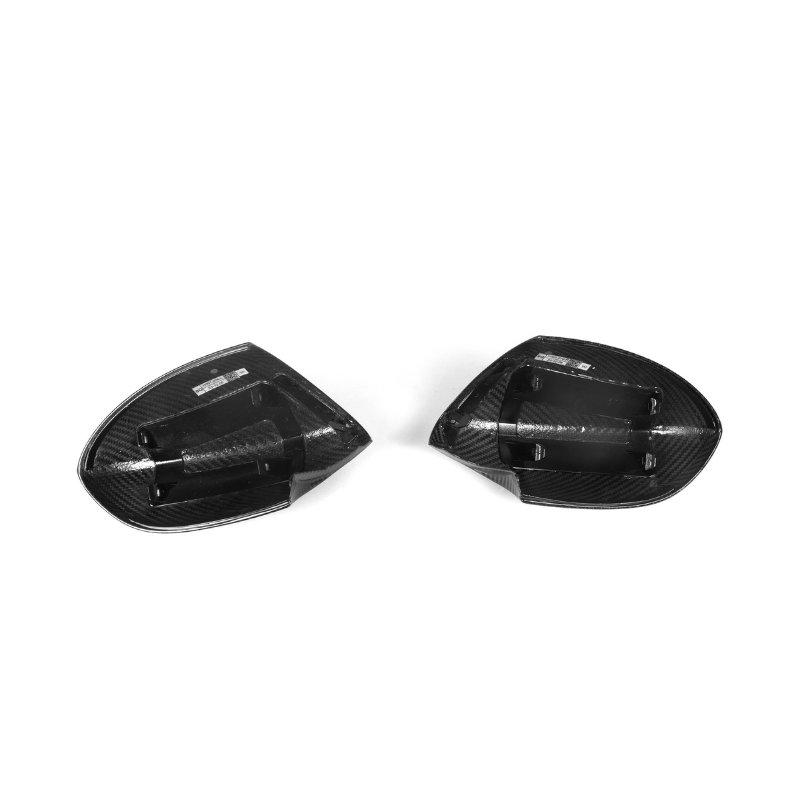 BMW E92 M3 E87 1M Pre-Pregged Carbon Fiber Mirror Caps