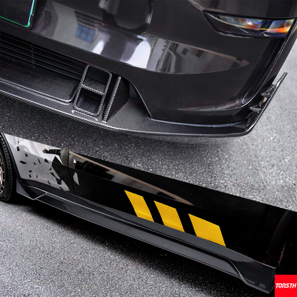 CMST Design Carbon Fiber Body Kit for Tesla Model Y Juniper 2025+