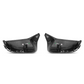 BMW F90 F91 Pre-Pregged Carbon Fiber Mirror Caps