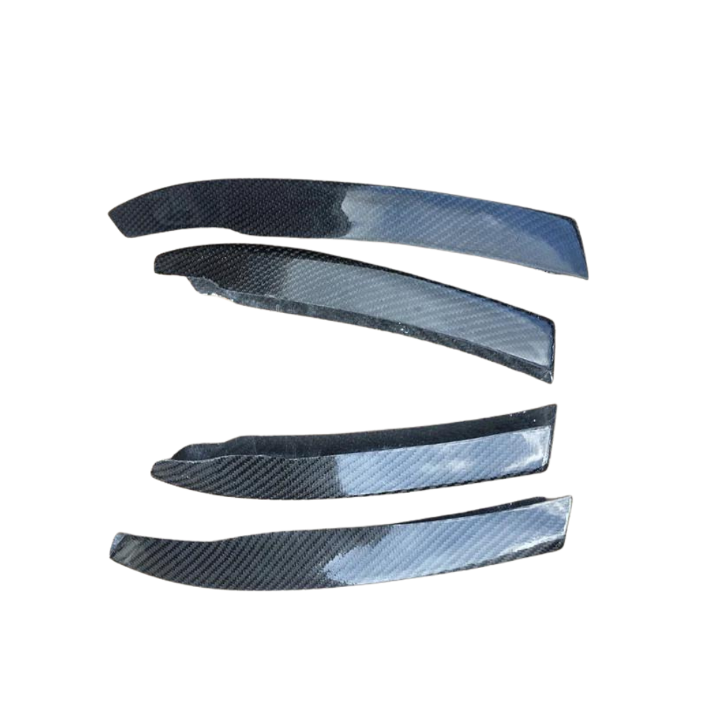 Mercedes X253 Carbon Fiber Front Air Vent Covers | GLC-Class