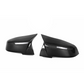 BMW F20, F22, F30, F35, F32, E84 Pre-Pregged Carbon Fiber Mirror Caps