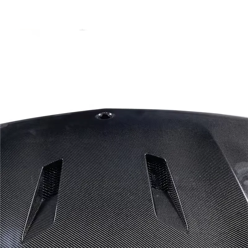 Mercedes Carbonfaser-Motorhaube im 507-Stil für W205 (2015-2021)