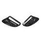 Mercedes-Benz W463, W166 &  R251 Pre-Pregged Carbon Fiber Mirror Caps