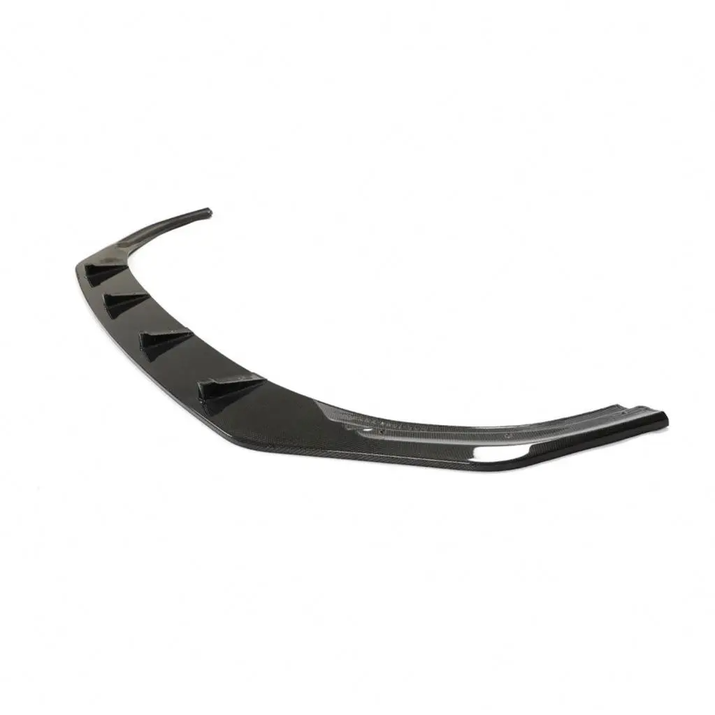 Volkswagen Carbon Fiber EEA Designs Front Splitter for Golf MK8R (2020-2024)