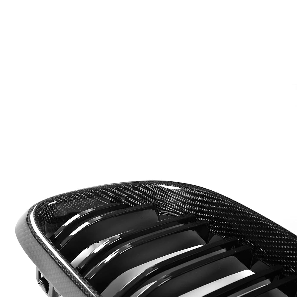 BMW Empero Designs Carbon Fiber Front Grille for F22 & F87 M2