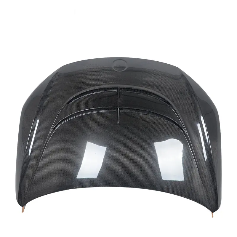Volkswagen Scirocco 1S Carbon Fiber Aspec Style Hood