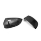 BMW X3/X4/X5/X6/X7 Pre-Pregged Carbon Fiber Mirror Caps