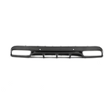 Mercedes Carbon Fiber C63S AMG Style Rear Diffuser for W205 Sedan PFL (2015-2019)