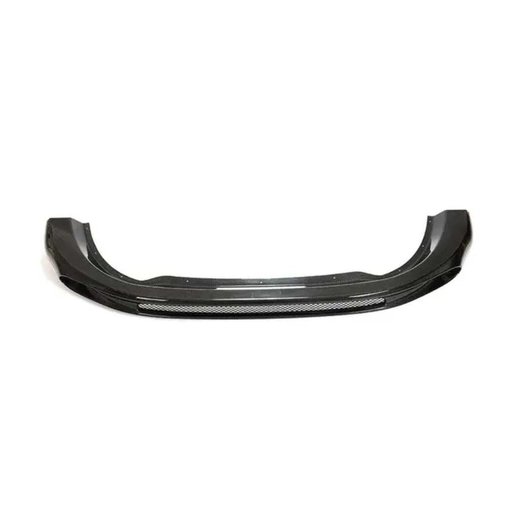 Porsche Macan 2022-2023 Carbon Fiber Front Splitter Car Part Google Ads