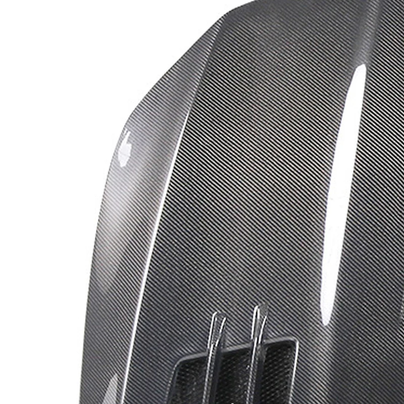 Mercedes W177 Carbon Fiber LY Style Hood