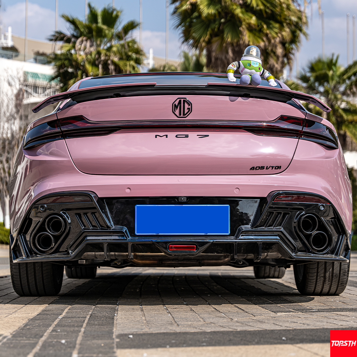 MG7 Body Kit 2nd Gen (2022+)
