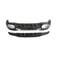 Mercedes W177 A45/S Carbon Fiber Rear Diffuser - TOPSTH Designs