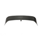 Volkswagen Carbon Fiber 333 Style Rear Spoiler for Golf MK8 (2020+)