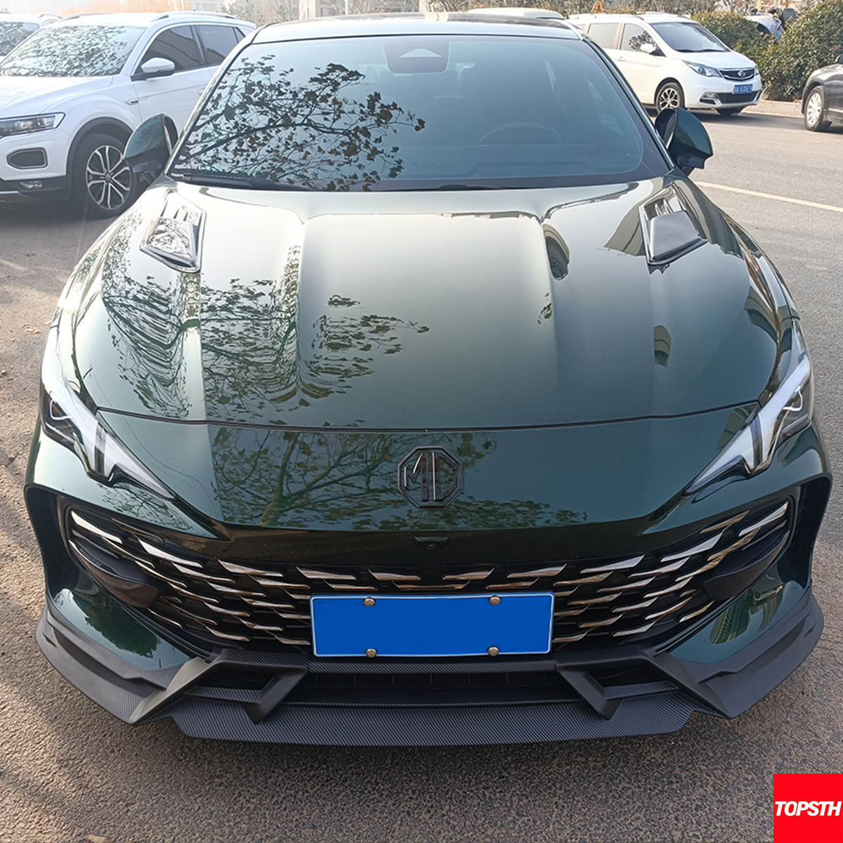 MG7 Body Kit 2nd Gen (2022+)