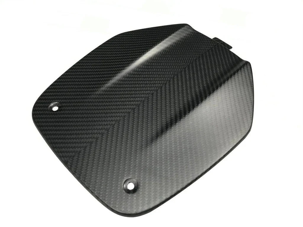 McLaren Pre-Pregged Carbon Fiber 600LT Rear Engine Cover