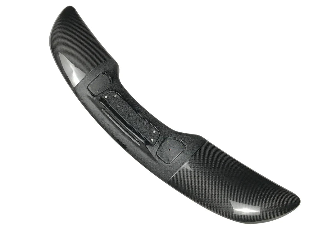 McLaren Pre-Pregged Carbon Fiber 600LT Rear Wing