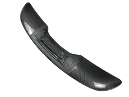 McLaren Pre-Pregged Carbon Fiber 600LT Rear Wing