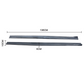 Mercedes W177 Carbon Fiber Side Skirts - TOPSTH Designs