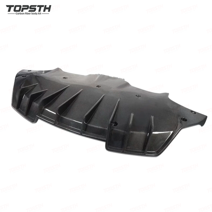 Tesla Model 3 2019-2023 Full FM Style Dry Carbon Fiber Body Kit