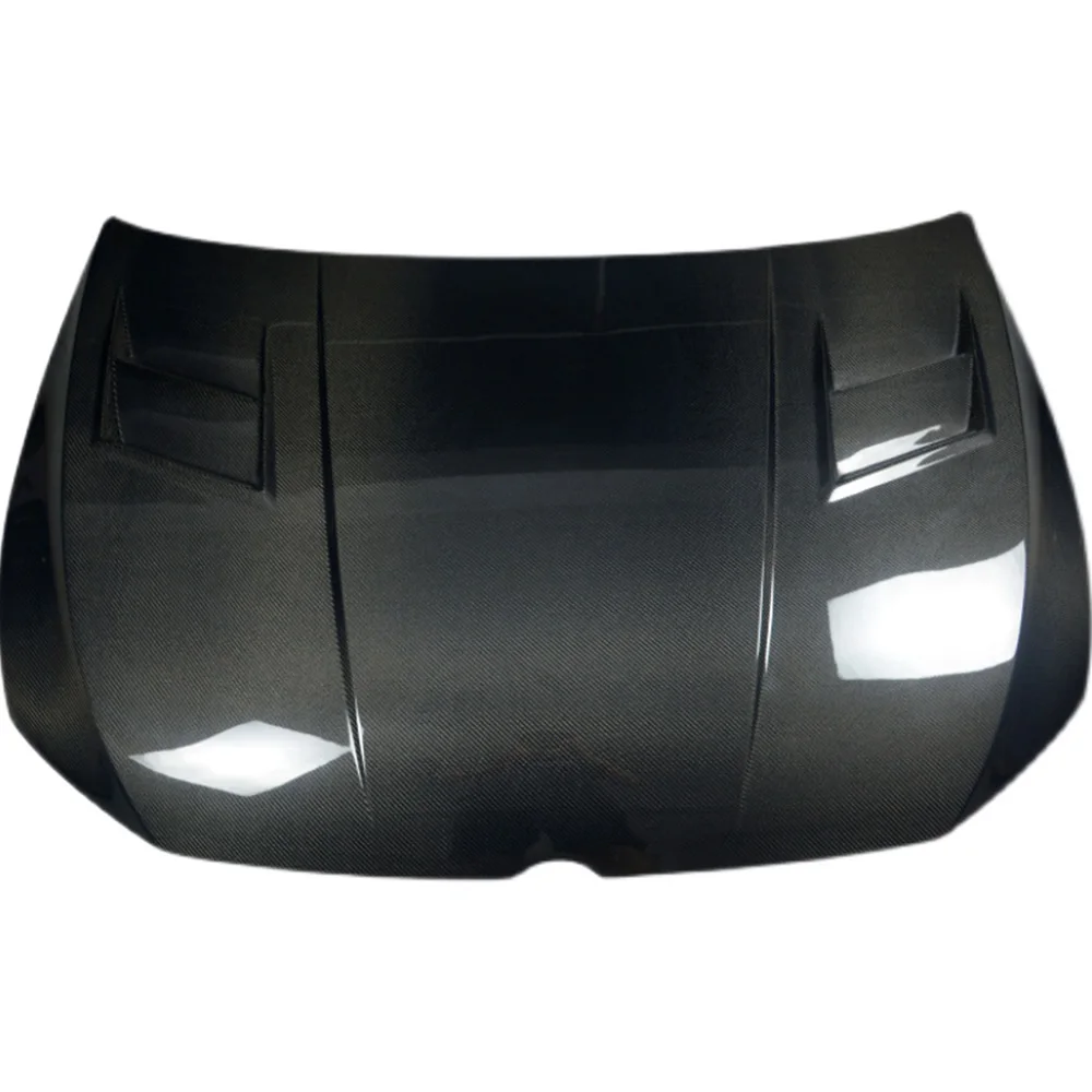 Volkswagen Golf MK8 ASPEC Style Carbon Hood Google Ads 3