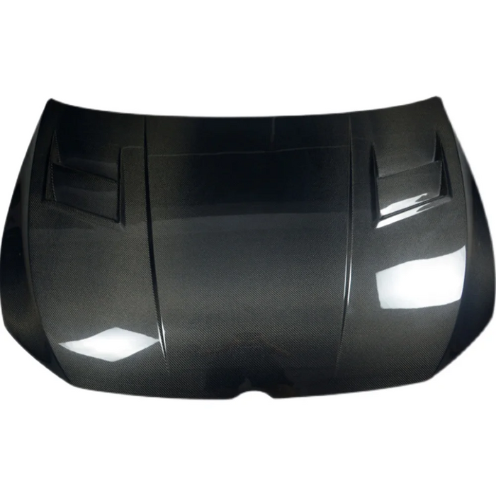 Volkswagen Golf MK8 ASPEC Style Carbon Hood Google Ads 3