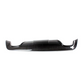 BMW Carbon Fiber 3D Style Rear Diffuser for E60 5 Series (2004-2009)