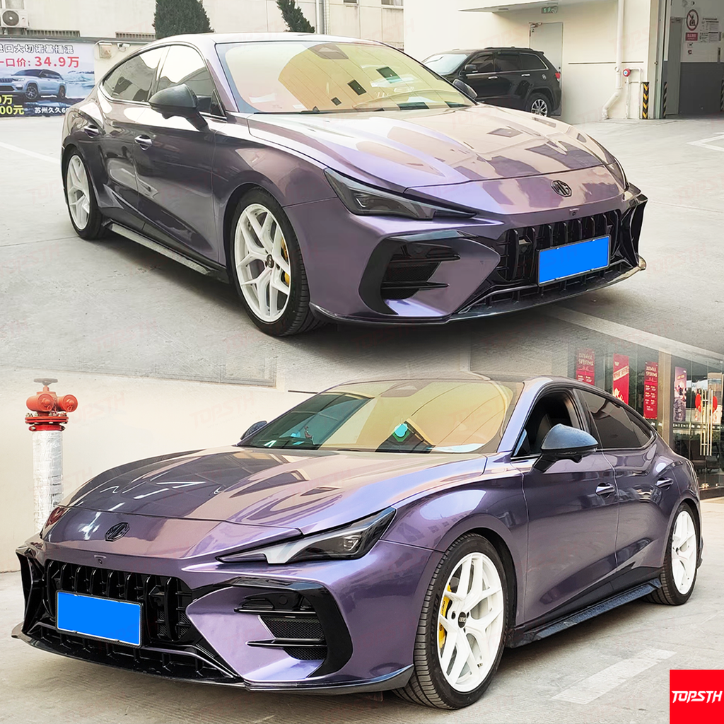 MG7 Front Bumper Replacement 2nd Gen (2022+) AMG Style