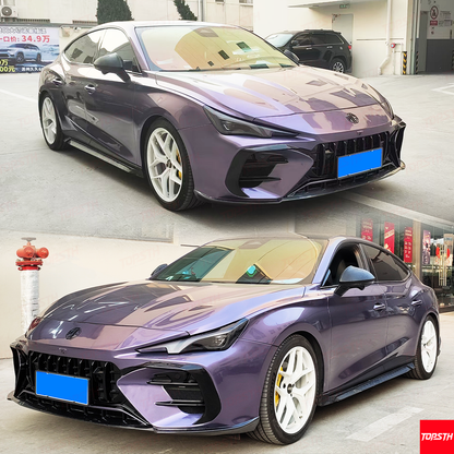 MG7 Front Bumper Replacement 2nd Gen (2022+) AMG Style