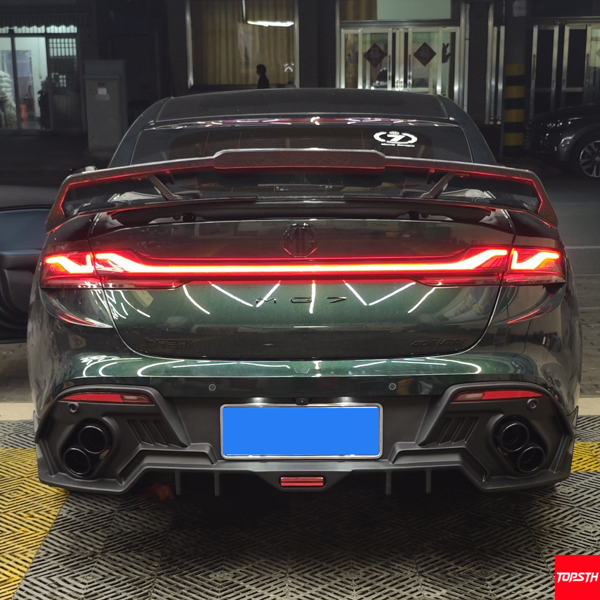 MG7 Body Kit 2nd Gen (2022+)