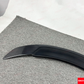 Tesla Model Y Juniper 2025+  RT Style Carbon Fiber Rear Spoiler