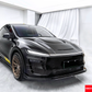 Tesla Model Y Juniper 2025+ CMST Design Carbon Fiber Engine Hood