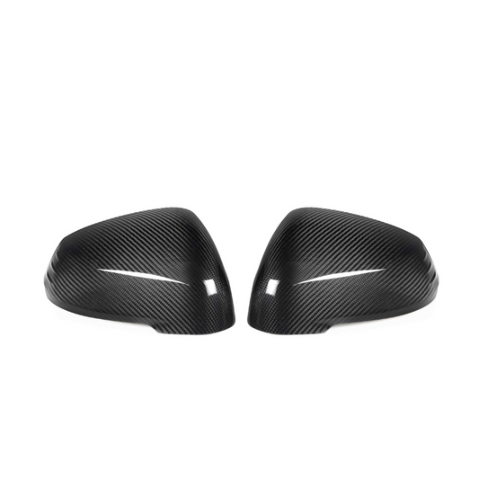 BMW U11/U12 Pre-Preg Carbon Fiber Mirror Covers