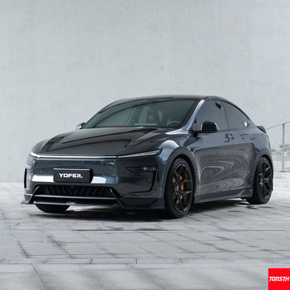 2025+ Tesla Model Y Juniper YF Style PP Body Kit