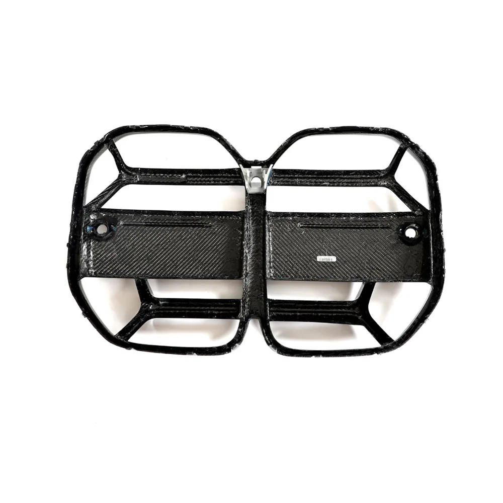 BMW Pre-Pregged Carbon Fiber CSL Style Front Grille for G22 4 Series (2020+) Google Ads 5