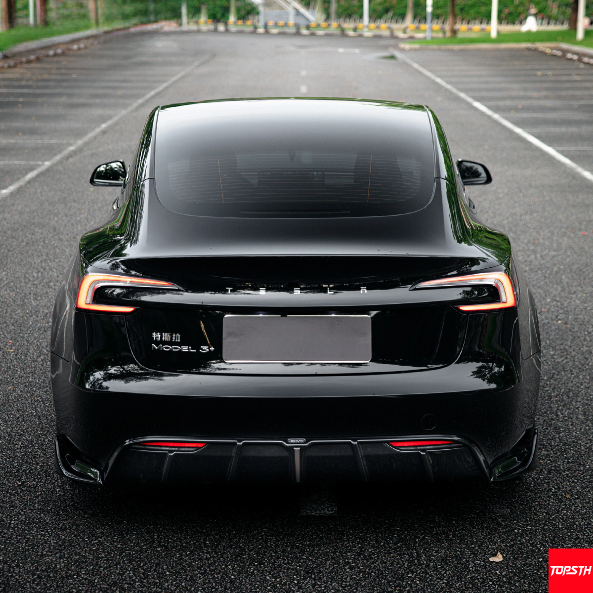 TOPSTH ABS Body Kit Designed for Tesla Model 3 Highland 2024+