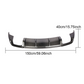 Audi 8V A3 Standard Carbon Fiber Rear Diffuser