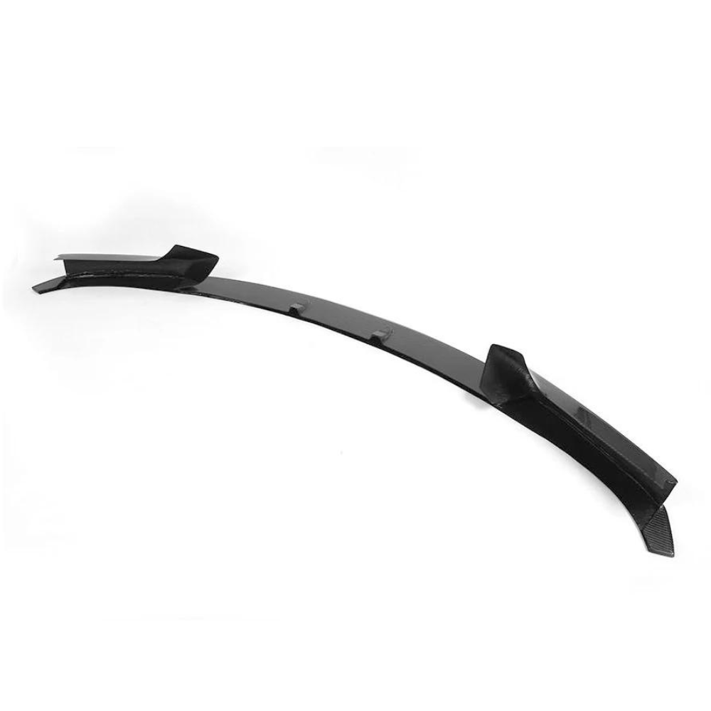 BMW F22 Carbon Fiber Front Splitter - M Performance Style