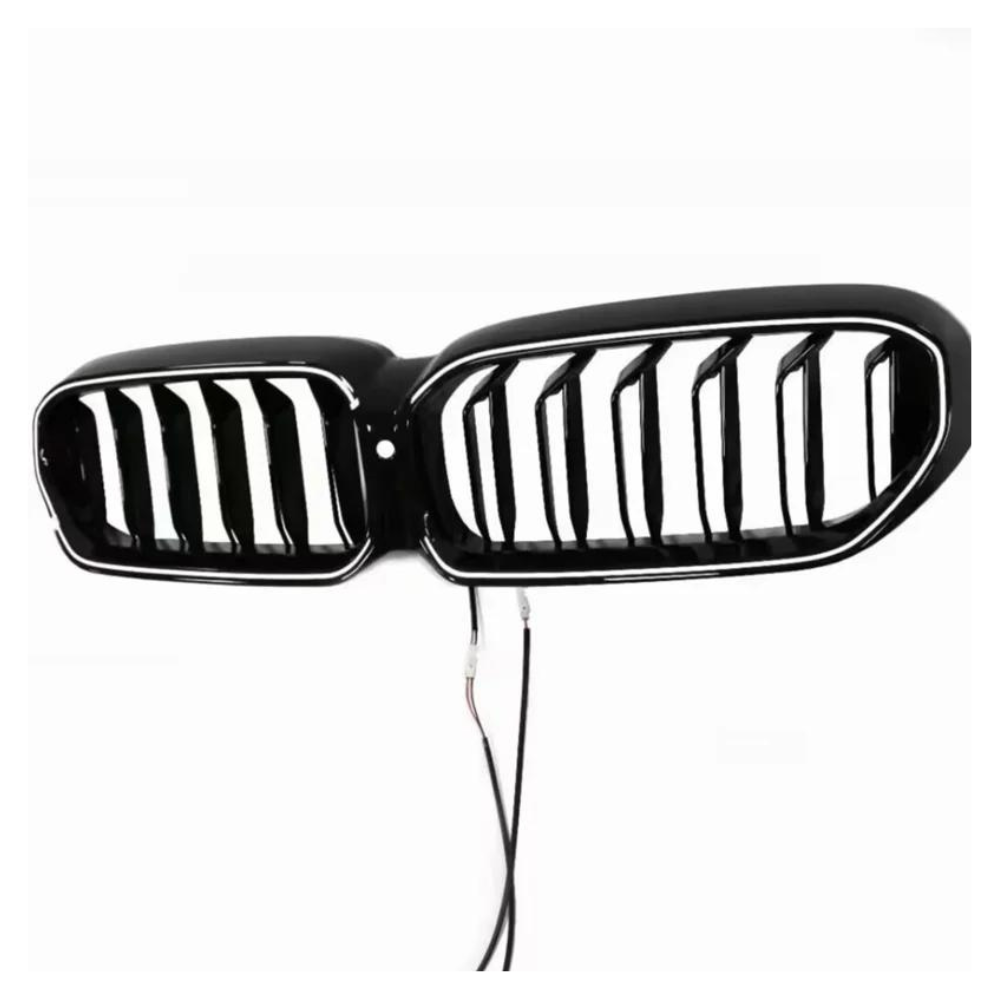 BMW G20 & G30 & G01 & G02 & G05 Illuminated LED Front Grille