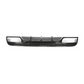 Mercedes Carbon Fiber C63S AMG Style Rear Diffuser for W205 Sedan PFL (2015-2019)