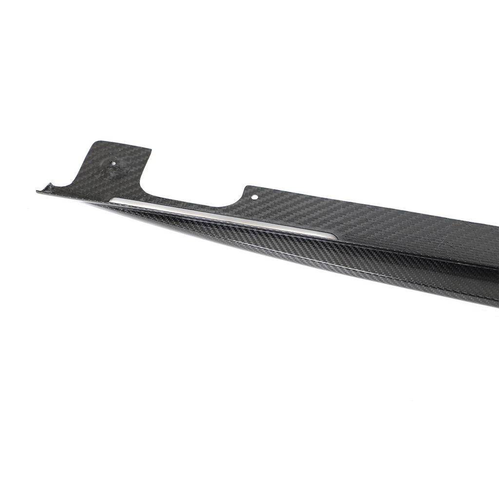 BMW G20 Pre-Pregged Carbon Fiber TOPSTH Designs Side Skirts