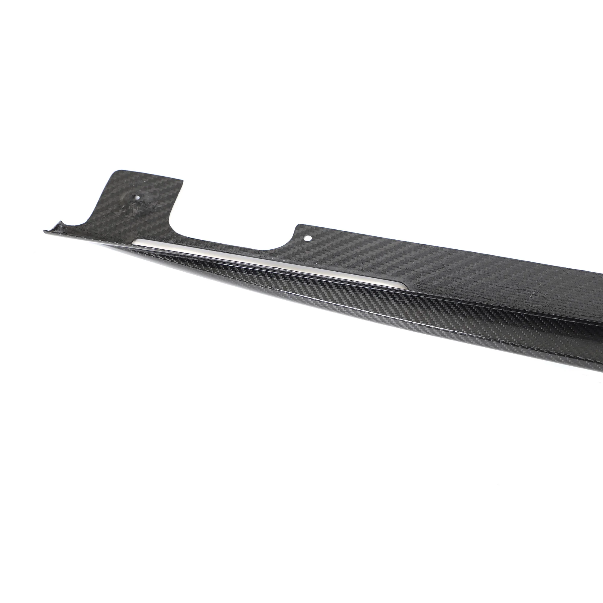 BMW G20 Pre-Pregged Carbon Fiber TOPSTH Designs Side Skirts