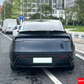 TOPSTH Design Blade Style Carbon Fiber Rear Spoiler for Tesla Model Y Juniper 2025+