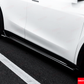 Tesla Model Y 2021–2024 ABS Body Kit – Front Lip, Side Skirts & Rear Diffuser | Sporty Upgrade