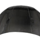 Volkswagen Scirocco 1S Carbon Fiber Hood - Revozport Style