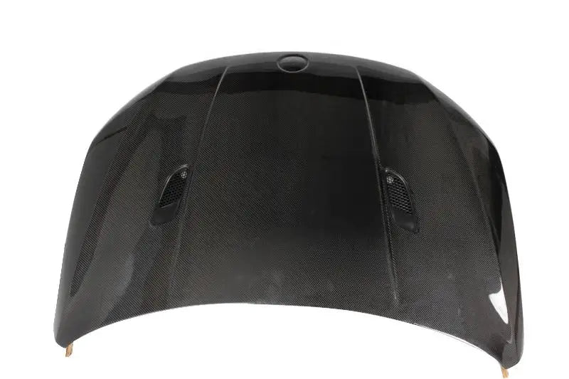 Volkswagen Scirocco 1S Carbon Fiber Hood - Revozport Style