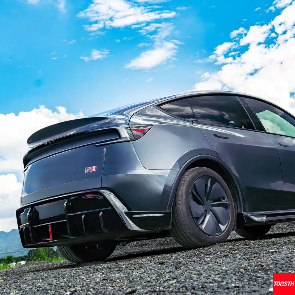 Velox Design ABS Body Kit for Tesla Model Y Juniper 2025+